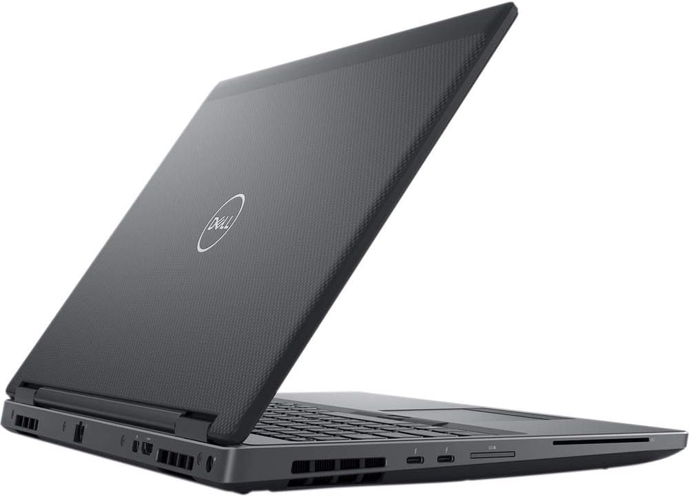 Dell Precision 7530 VR Ready 1920 X 1080 15.6" LCD Mobile Workstation with Intel Core i7-8850H Hexa-core 2.6 GHz, 16GB RAM, 512GB SSD