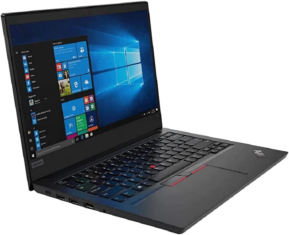 Lenovo ThinkPad E14 Gen 2 14 FHD, Display IPS, Intel Quad Core i5-1135G7, 16GB RAM, 256GB NVMe Black