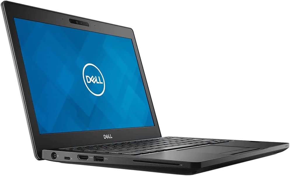 Dell latitude 5290 -Intel(R) Core(TM) i7-8th Gen, CPU, 8GB RAM , 256GB SSD, ENG KB-Win 10 (Renewed)