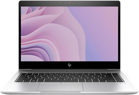HP EliteBook 830 G6 Laptop 13.3" FHD , 1.6GHz Intel Core i5-8365U Quad-Core , 8GB DDR4 RAM, 256GB SSD , Win10 Pro (Renewed)