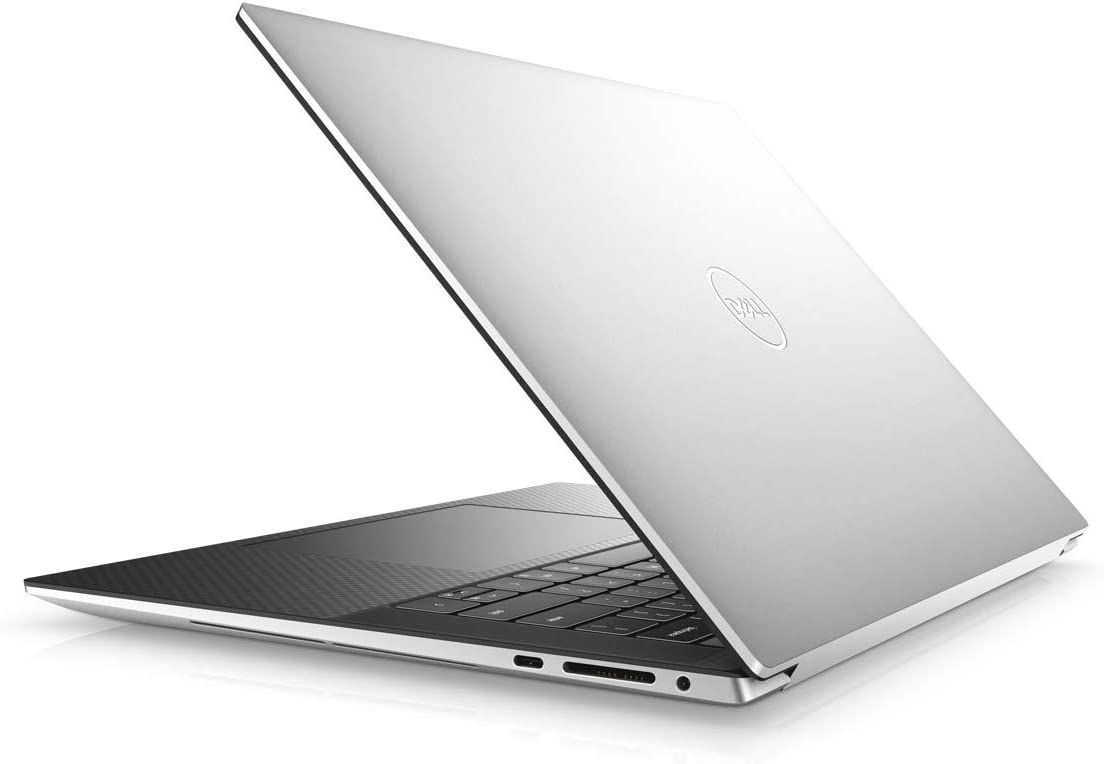 Dell XPS 15 9500 Performance Ultrabook, Intel Core i9-10885H, 15.6 Inch UHD+, 2TB SSD, 64 GB RAM, NVIDIA® GeForce GTX™ 1650Ti 4GB Graphics (Renewed)