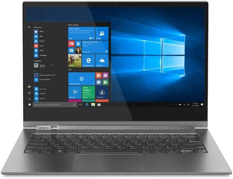 Lenovo Laptop Yoga c930 81C4000HUS Intel Core i7 8th Gen - 12 GB RAM - 512 GB PCIe SSD, Intel UHD Graphics 620 14" Touchscreen 2 in 1 Windows 11 (Renewed)