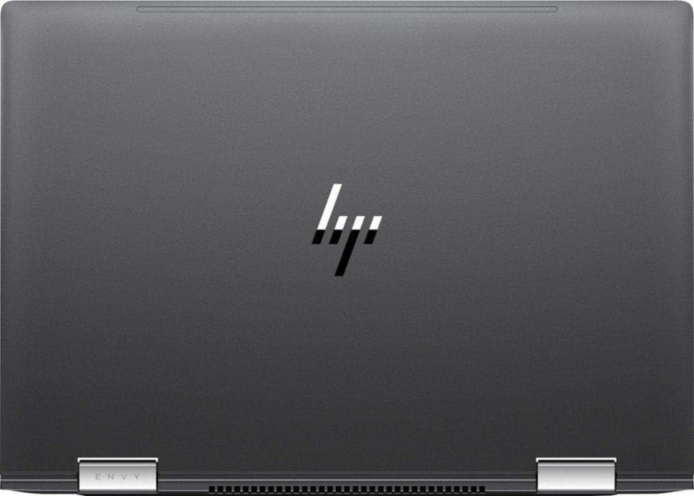 HP Envy x360 15 Convertible Laptop AMD Quad-Core A12-9700P APU, 15.6 inch FHD Touch, 256 GB SSD , 8GB RAM, Windows 10