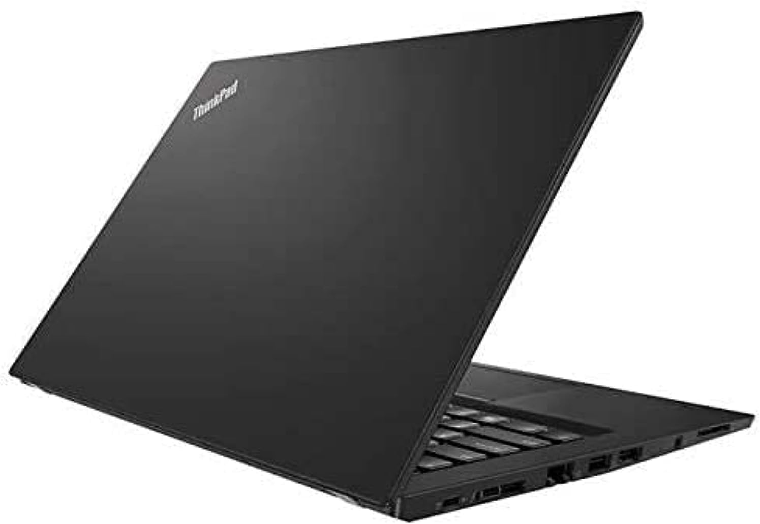 Lenovo ThinkPad T480S Business Laptop: Core i7-8550U, 8GB RAM, 256GB SSD, 14inch Full HD Display, Backlit Keyboard, Windows 10