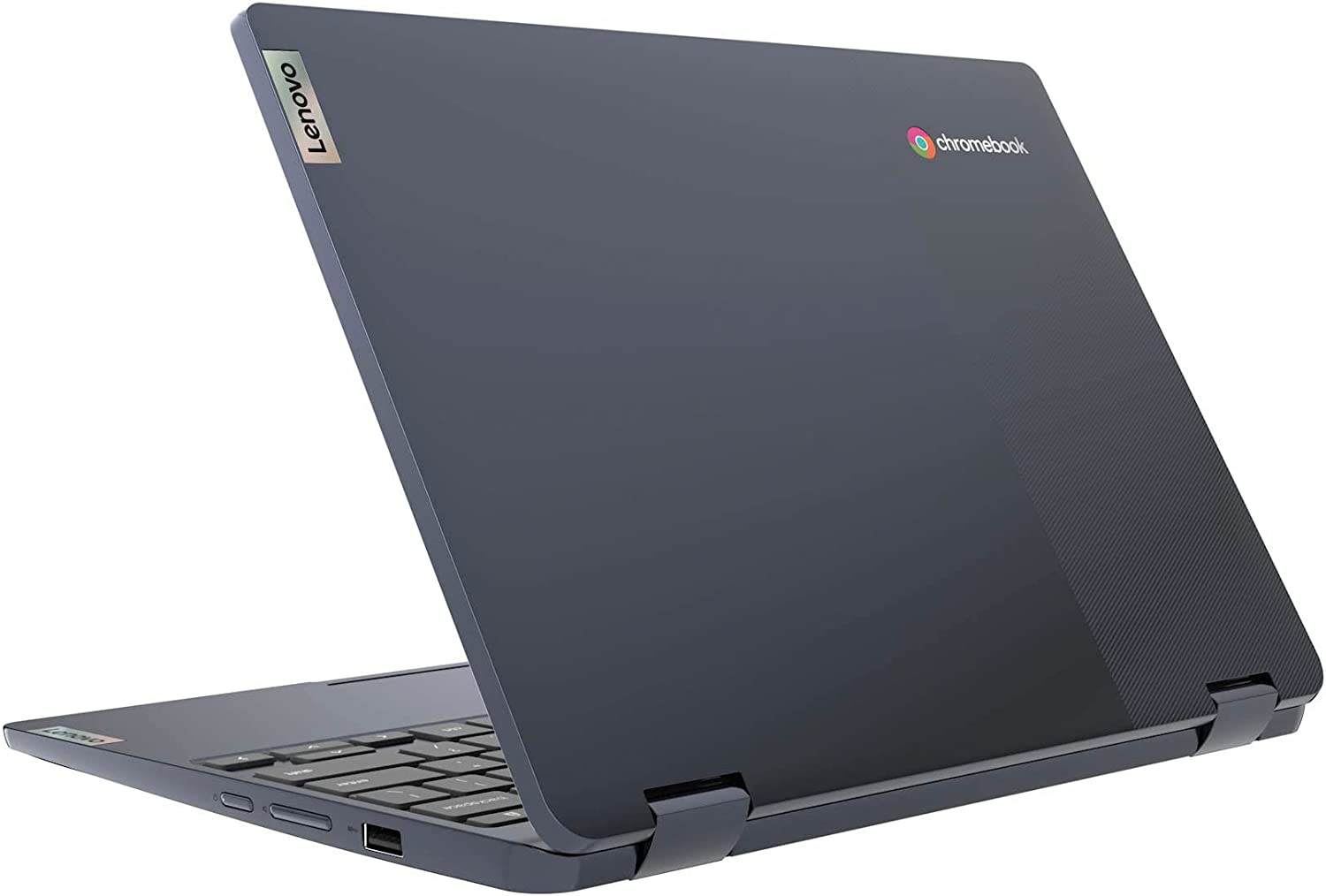 Lenovo - Chromebook Flex 3 11" MTK 2-in-1 11.6" Touch Screen Chromebook - MediaTek MT8173C - 4GB Memory - 32GB eMMC (Renewed)