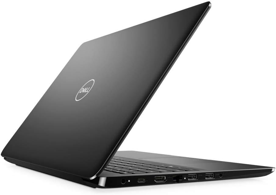 Dell Latitude 3500 15.6" FHD Business Laptop Computer, 8th Gen Intel Quad-Core i5-8265U up to 3.9GHz, 8GB DDR4 RAM, 256GB SSD Renewed