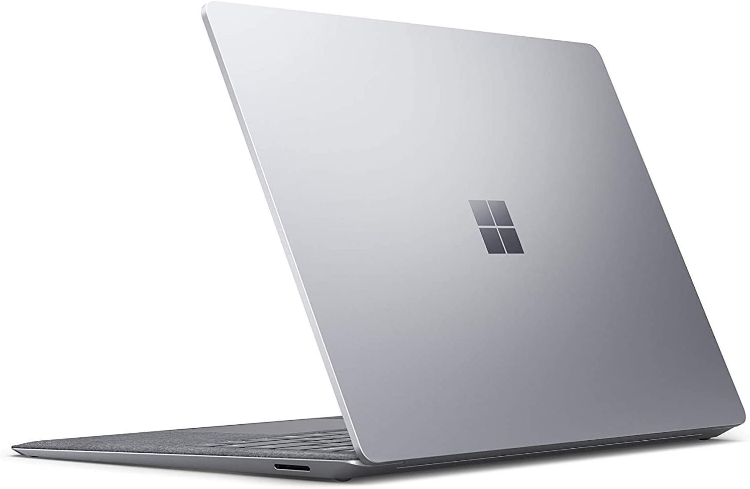 Microsoft Surface 3 Laptop [VGY-00013] Touch Screen, Intel Core i5-1035G7, 13.5 Inch, 128GB, 8GB RAM, Intel Iris Plus Graphics, Windows 10 - Renewed