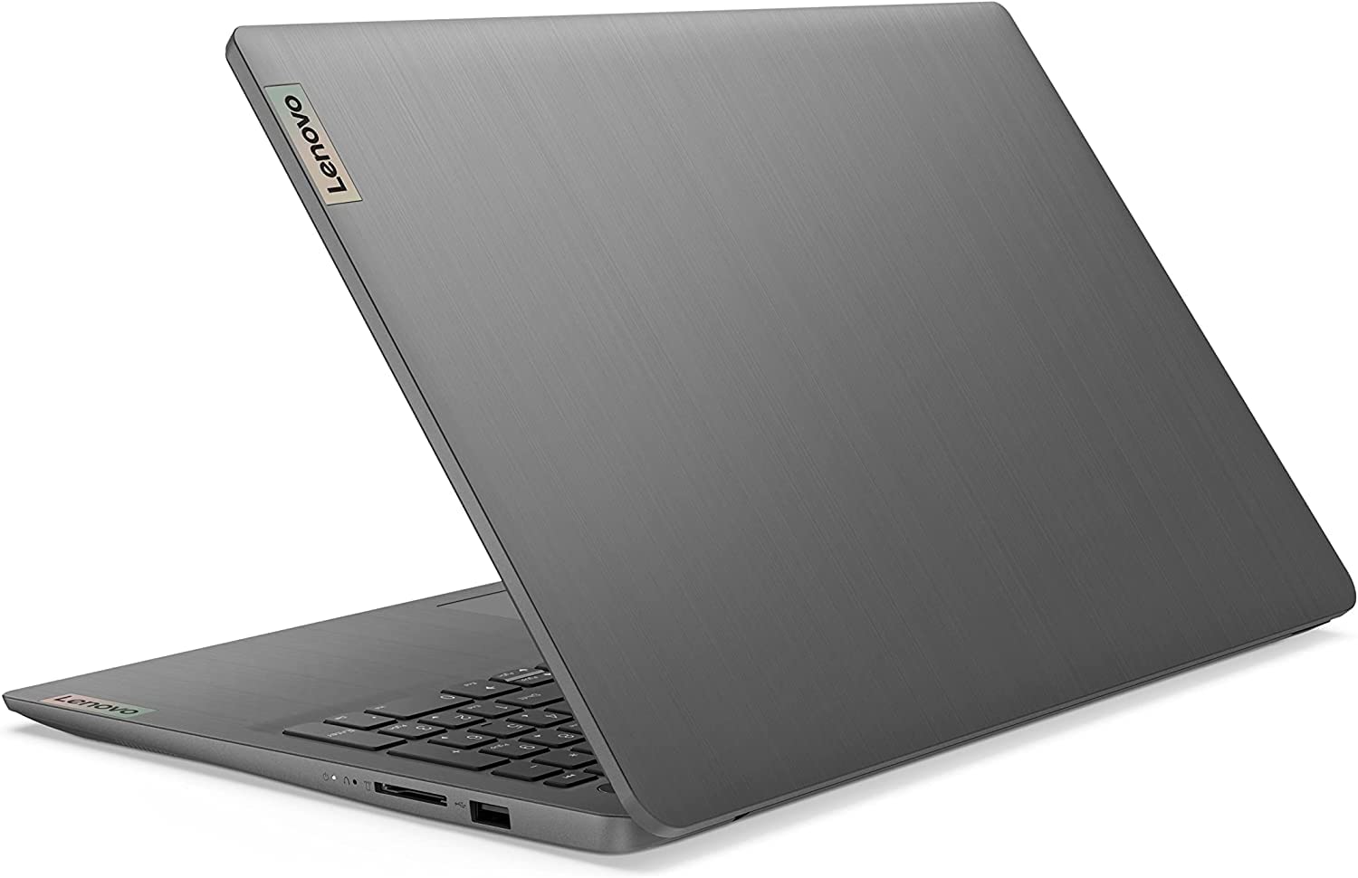 Lenovo idea Pad 3 15.6″ FHD IPS Touchscreen Laptop (12th Gen) (Intel Core i5, 8GB RAM 256GB SSD + 1TB HDD) (82RK001CUS) (Renewed)