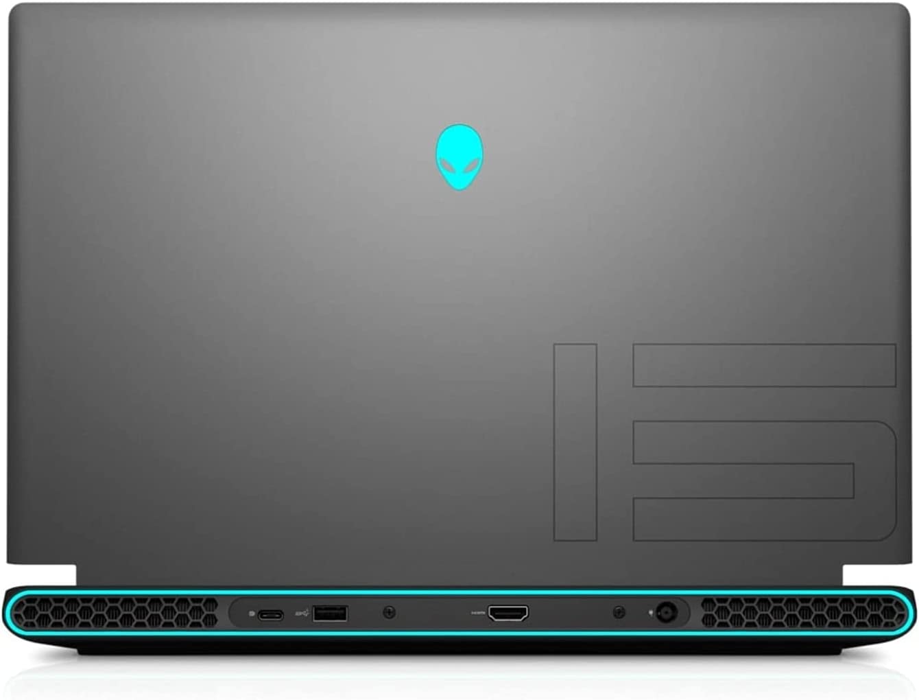 Alienware m15 R5 15.6" QHD 240Hz Gaming Laptop, AMD Ryzen 9 5900HX, NVIDIA GeForce RTX 3070 8GB, 16GB RAM, 1TB SSD (Renewed)