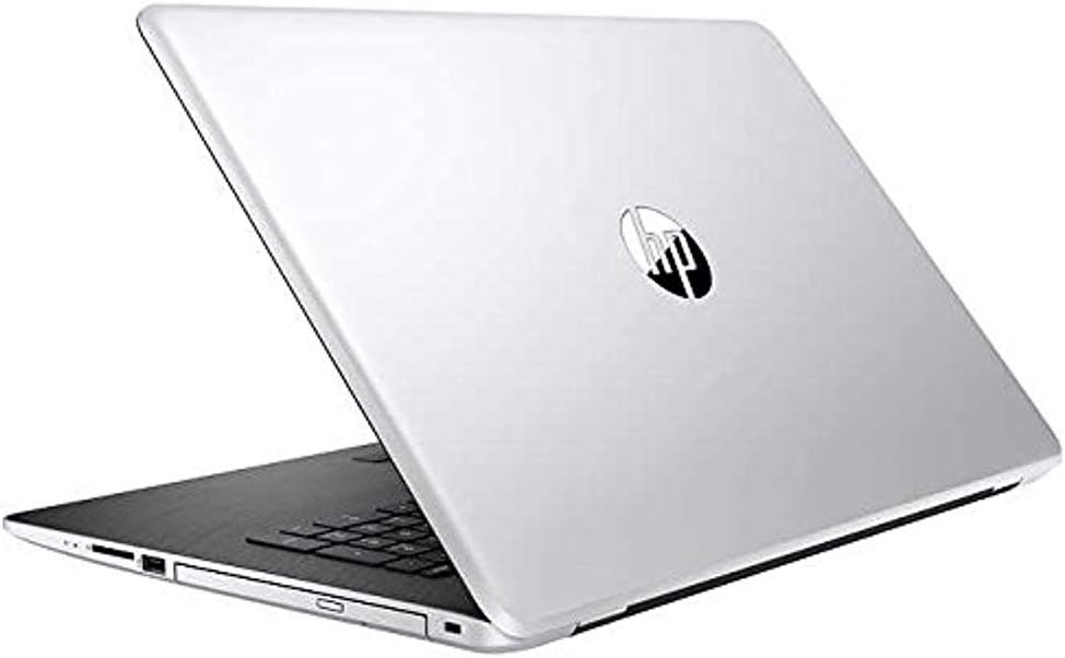 HP 17-bs153cl 17.3" Touchscreen Laptop - Intel Core i5-8250U - 2GB Graphics - 8GB RAM/256 GB SSD (i5 8th Generation)