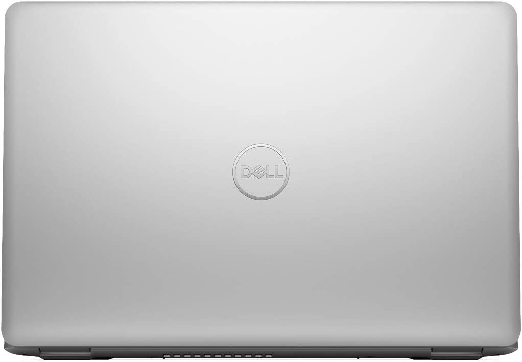 Dell 5584-INS-1264-SLR Inspiron 15.6 Inch Clamshell Laptop (Silver) - Intel Core i7-8565U, 256GB, 16GB RAM (Renewed)