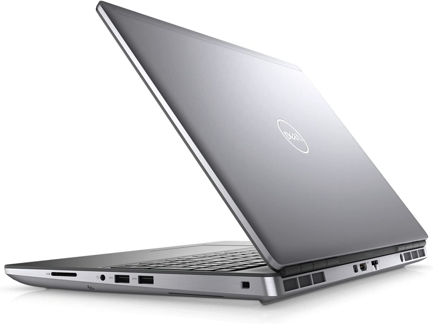 Dell Precision 7000 7560 Workstation Laptop (2021) , 15.6" FHD , Core i9 - 512GB SSD - 16GB RAM - RTX A3000 , 8 Cores (Renewed)