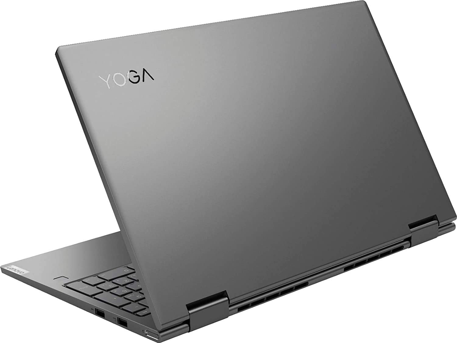 Lenovo Yoga C740-15.6" FHD Touch - 10th generation Core i5-10210U - 16GB RAM- 256GB SSD - Windows 10 pro- Gray