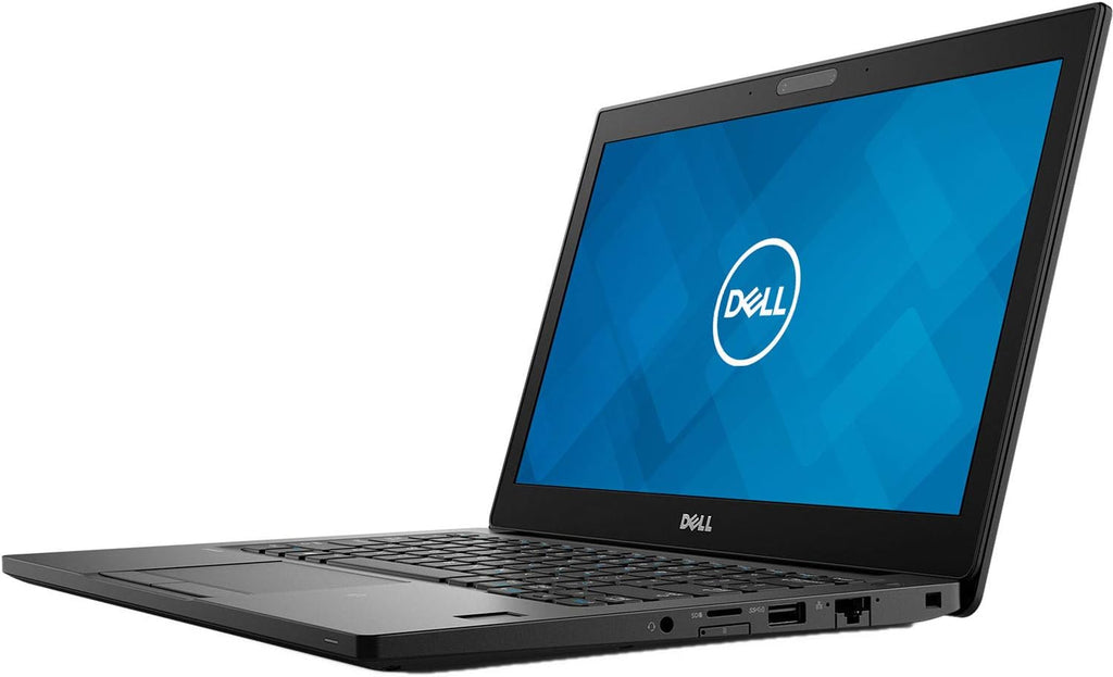 Dell Latitude 7290 Laptop 12.5 - Intel Core i5 7th Gen - i5-7300U - Dual Core 3.5Ghz - 256GB SSD - 8GB RAM - 1366x768 HD - Windows 10 Pro (Renewed)