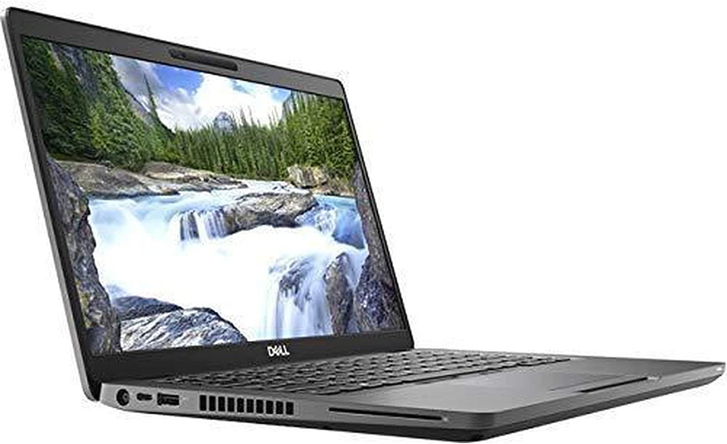 Dell Latitude 5400,Intel(R) Core(TM) i5-8365U CPU @ 1.60GHz, 8GB RAM, 256GB SSD, ENG/ARA KB , BLACK