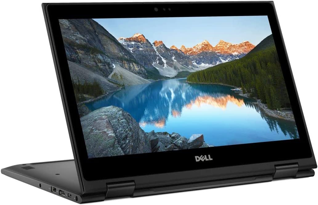 Dell Latitude x360 3390, 2 in 1 Core i5 8250U 8GB Ram, 256SSD 13.3'' FHD Touch X360 Display -Windows Hello Face Recognition- Win 10 Pro (Renewed)