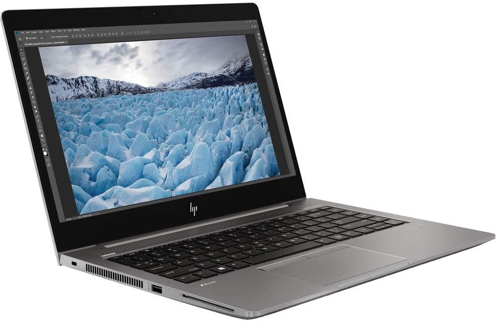 HP ZBook 14u G6 14" Mobile Workstation - 1920 x 1080 - Core i7-8665U - 8 GB RAM - 256 GB SSD - Windows 10 Pro 64-bit