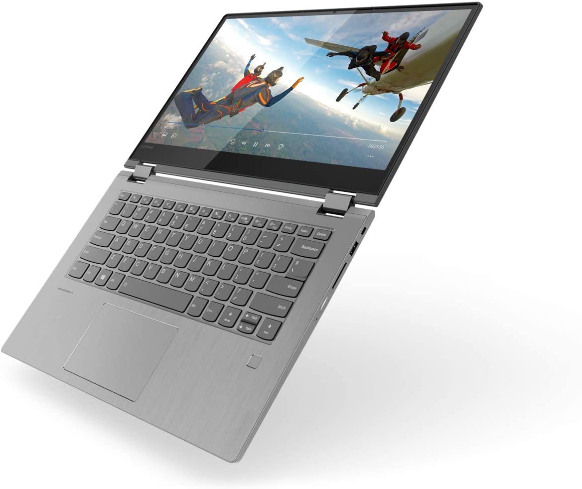 Lenovo Yoga 530-14ikb - 14 x360 Touch Screen 2 in 1 Display- Intel Pentium Gold 2.3GHz processor - 8GB Ram -256GB M2 NVMe SSD - Renewed