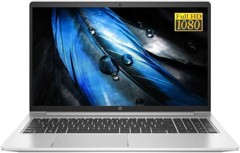 Hp Probook 450 G8 15.6″ FHD Notebook 11th Gen (CORE i5, 8GB Ram 256GB SSD) Intel® Iris® Xe Graphics , Silver (Renewed) used laptop