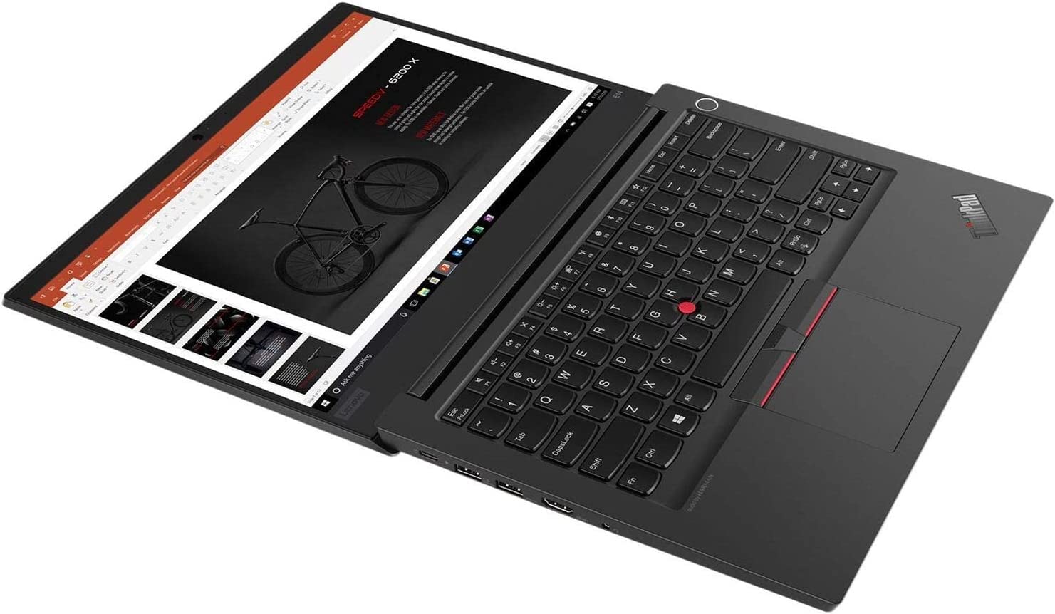 Lenovo ThinkPad E14 Gen 2 14 FHD, Display IPS, Intel Quad Core i5-1135G7, 16GB RAM, 256GB NVMe Black