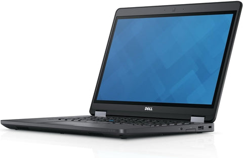 Dell Latitude E5470 Laptop i5-6600U/2.60 GHz Full HD Touch Screen 14 inch Display, Windows 10 Pro (Renewed)