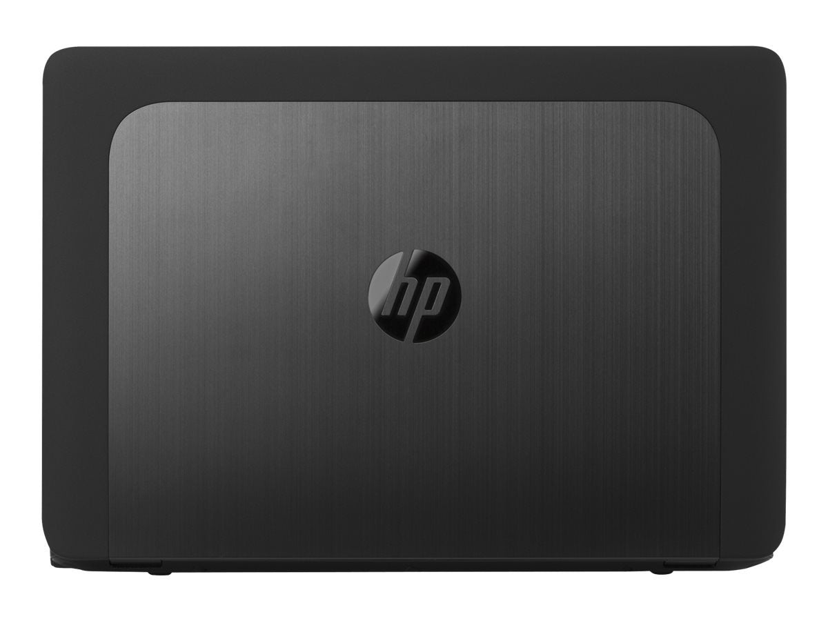 HP ZBook 14 G2 5th Gen i7-5600U - RAM 16GB - Storage 512GB SSD - 14" HD - AMD FirePro™ M4150 FireGL (1 GB dedicated GDDR5) (Renewed)