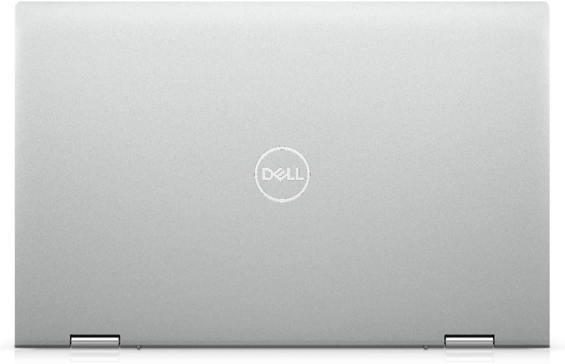 DELL INSPIRON 7306 2N1, i5-11th Gen, 8GB RAM, 512GB SSD, ENG KB , Silver (Renewed)