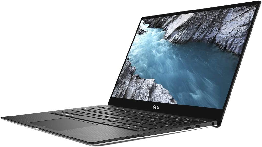 DELL XPS 13 (13-XPS-1252-SLR) Slim Laptop, Intel Core i7-8565U, 13.3 Inch, 512GB SSD, 16GB RAM, Intel® UHD Graphics 620, Win10 (Renewed)