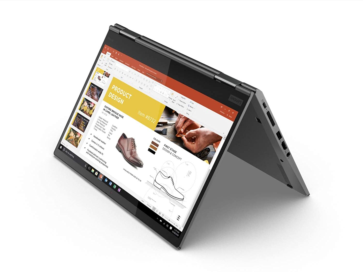 Lenovo Thinkpad X1 Yoga 14.0" Touchscreen Display ,Intel Core i7 8th Generation 8GB Ram 256GB SSD Windows 10- Renewed