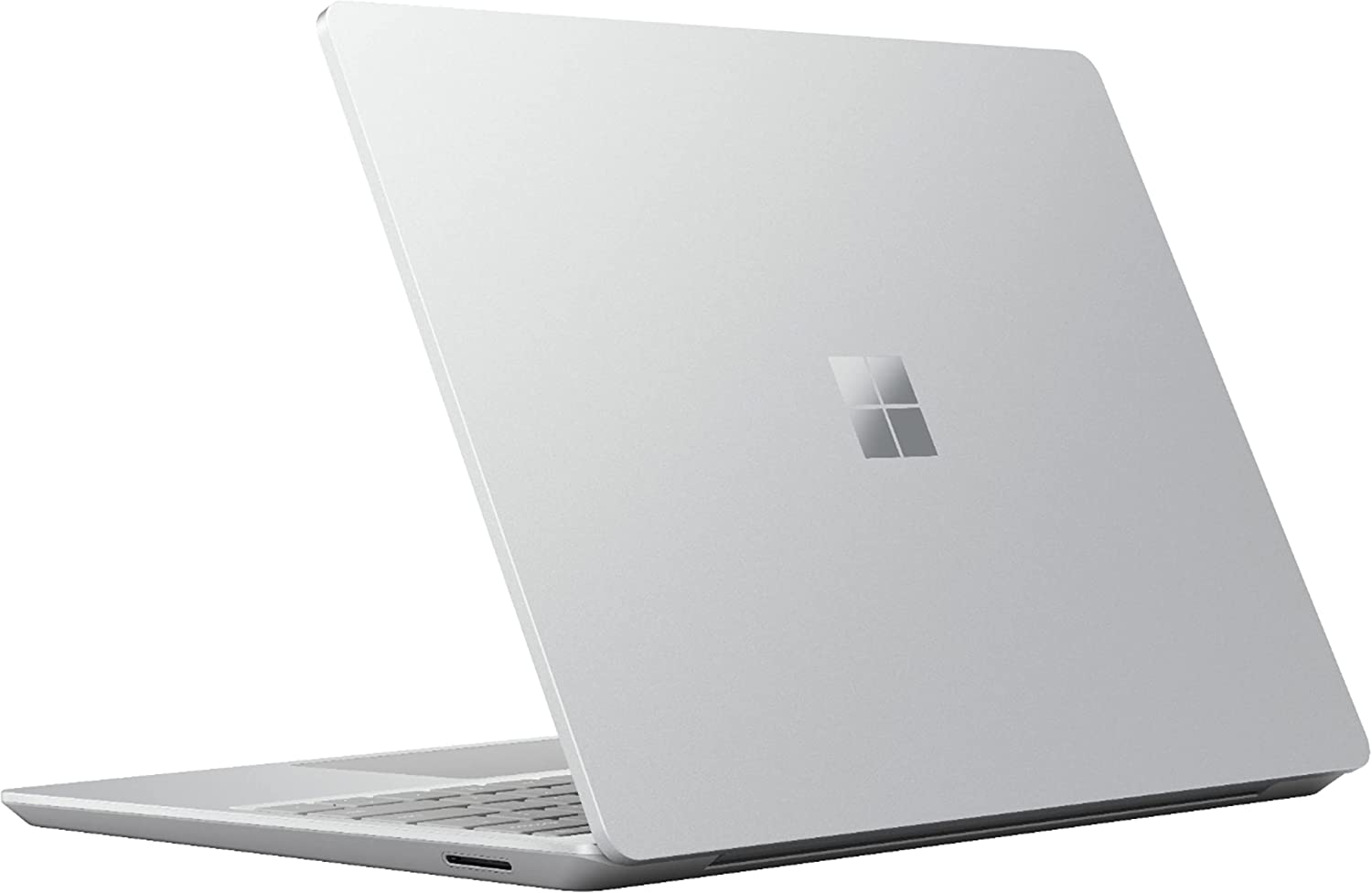 Microsoft Surface Laptop Go Core™ i5-1035G1 128GB SSD 8GB 12.4" (1536x1024) TOUCHSCREEN WIN10 S PLATINUM - Renewed