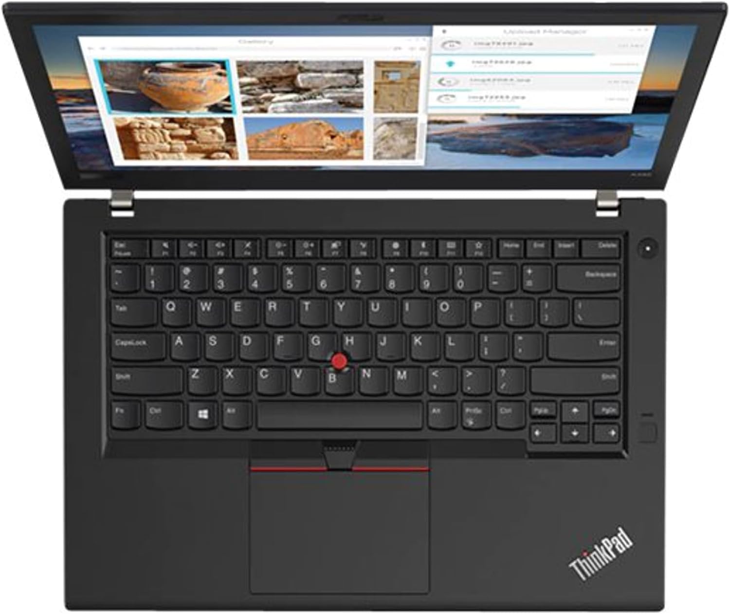 Lenovo ThinkPad A485 14 Inch FHD Laptop with Qaud Core AMD Ryzen 5 2500U Processor up to 2.60GHz, 8GB DDR4, 256GB SSD, Windows 10 Professional 64 (Renewed)