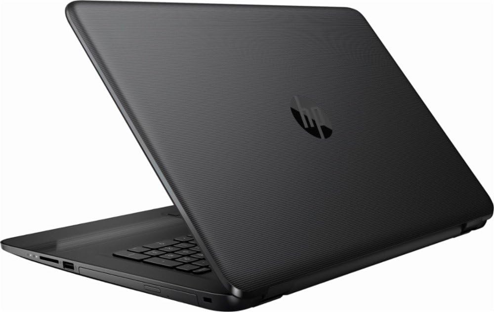 HP 17 x116dx (1BQ14UA) Laptop (Core i5 7th Gen 8 GB RAM , 256 GB SSD , Windows 10) -Renewed