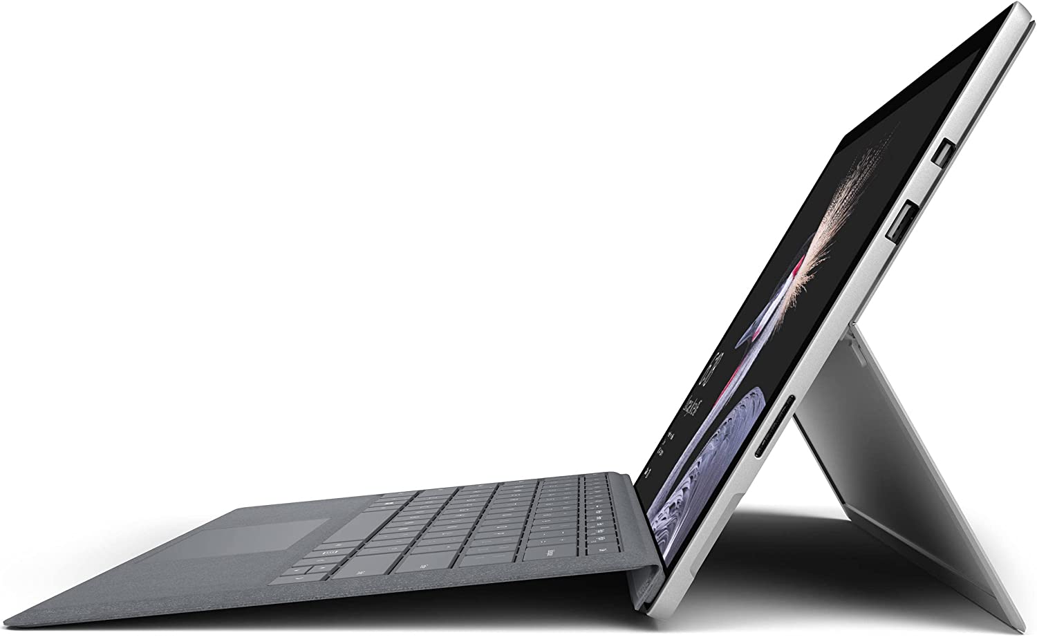 Microsoft Surface Pro 5 Tablet Core™ I5-7300U 2.6Ghz 8GB 256GB SSD 12.3" (2736 x 1824) TOUCHSCREEN - Renewed
