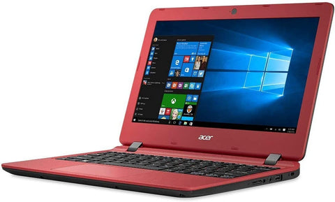 Acer Aspire ES1-132 Laptop - Intel Celeron N3350, 11.6-Inch HD, Rom 32GB, Ram 4GB, Eng-Arb Keyboard, Windows 10 (Renewed)