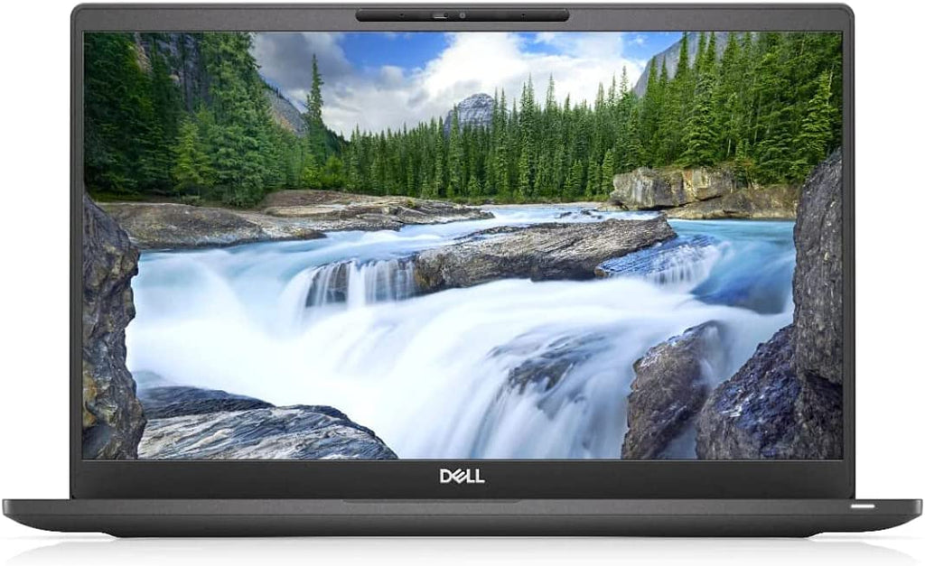 Dell Latitude 14 7400 14" Touchscreen Notebook - Intel Core i5-8665U - 8GB RAM - 512GB SSD - Black (Renewed)