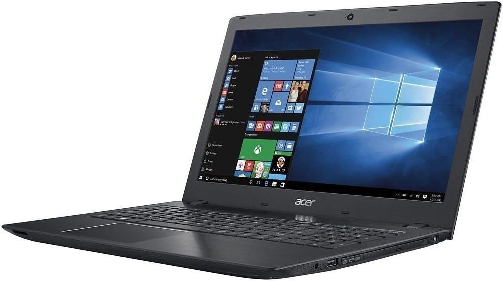 Acer Laptop Aspire E5-575G-55KK Intel Core i5 7th Gen 7200U (2.50 GHz) 8 GB RAM  256 GB SSD NVIDIA GeForce 940MX 15.6" Windows 10 Home