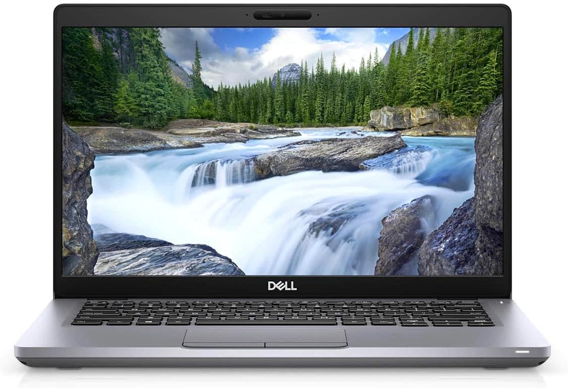 Dell Latitude 5411 14" Notebook - Full HD - 1920 x 1080 - Core i5 i5-10400H 10th Gen 2.6GHz Quad-core (4 Core) - 8GB RAM - 256GB SSD