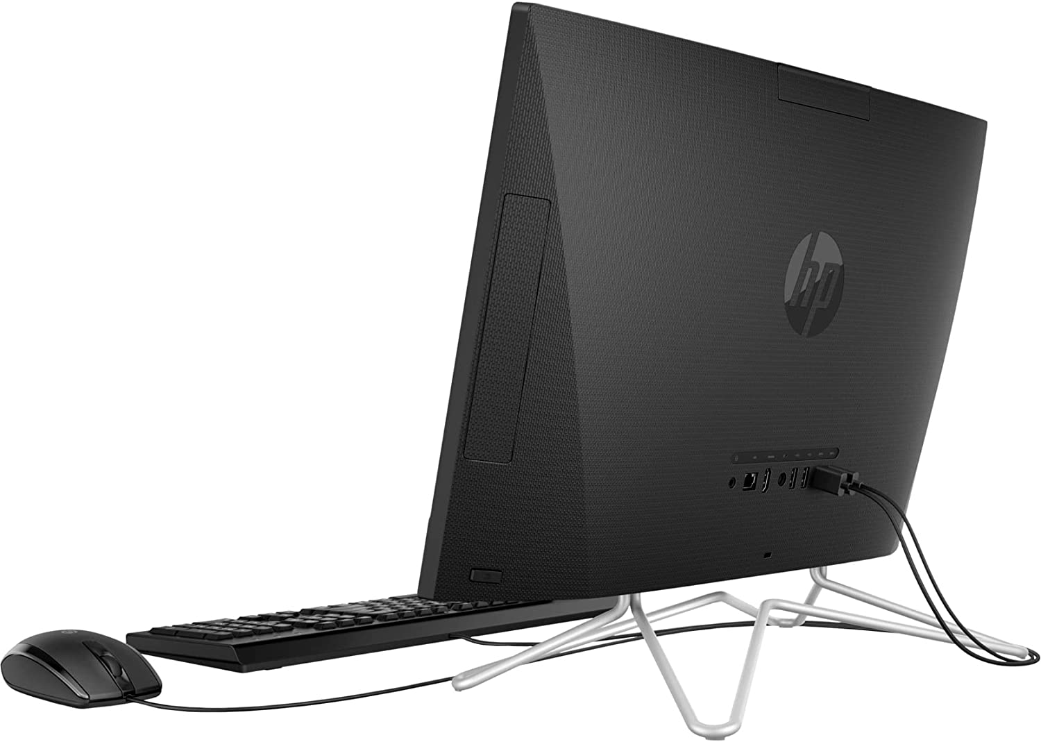 Hp 200 G4 22 All In One Business PC With 21.5-Inch Display, Core i3-10110U Processer/8GB RAM/256GB SSD (Renewed)