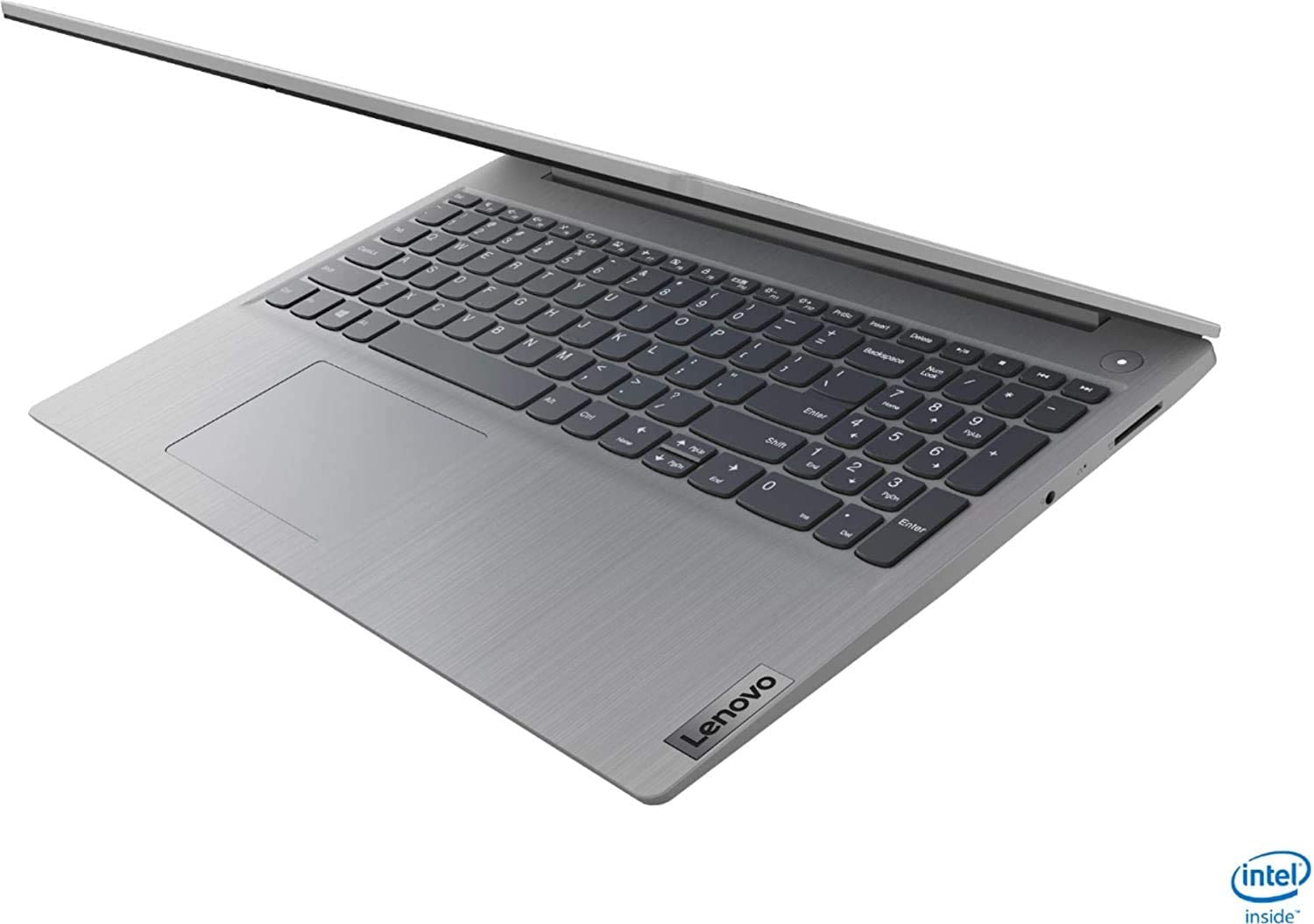 Lenovo IdeaPad 3 Intel Core i5-1135G7 12GB 256GB SSD 15.6 FHD Touchscreen - WIN 11 - COLOR SILVER - KEYBOARD ENG / ARABIC (Renewed)