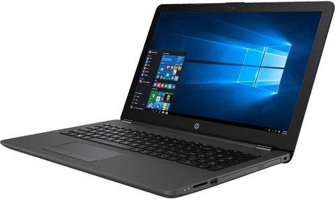 HP 15.6 Business Probook 250 G6 laptop Intel Core i5-7200U 2.5GHZ 8GB DDR4 RAM 2526 GB SSD Windows 10 professional