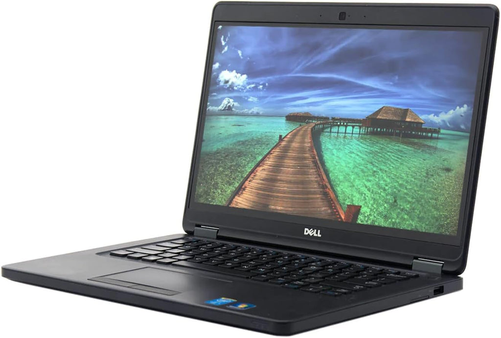 Dell Latitude E5450 14in Laptop, Intel Core i7-5300U 2.3Ghz, 8GB RAM, 256GB Solid State Drive, Windows 10 Pro 64bit (Renewed)