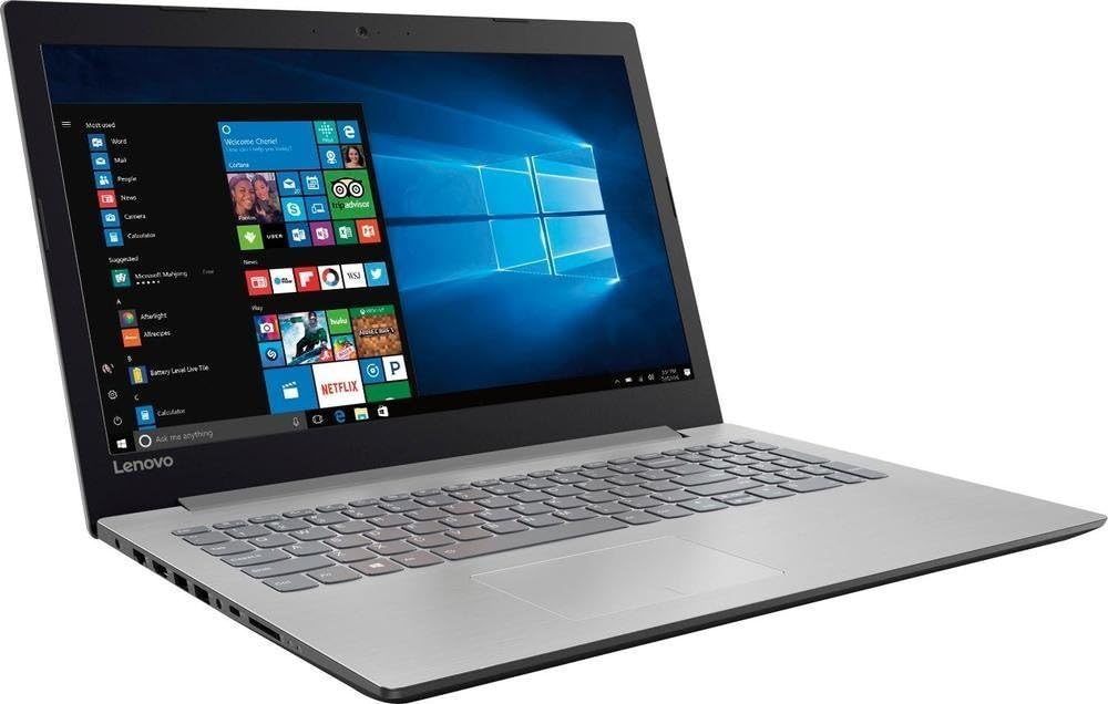 Lenovo 320-15 - 15.6" HD Display - AMD A12-9720P - 8GB Memory - 256GB SSD - Gray