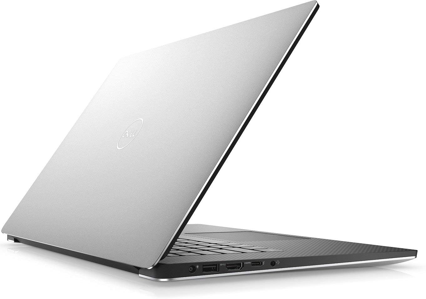 Dell XPS 15 9570 Home and Business Laptop (Intel i7-8750H 6-Core, 16GB RAM, 512GB SSD, 15.6" Touch 4K UHD (3840x2160), 4GB NVIDIA GTX 1050 Ti