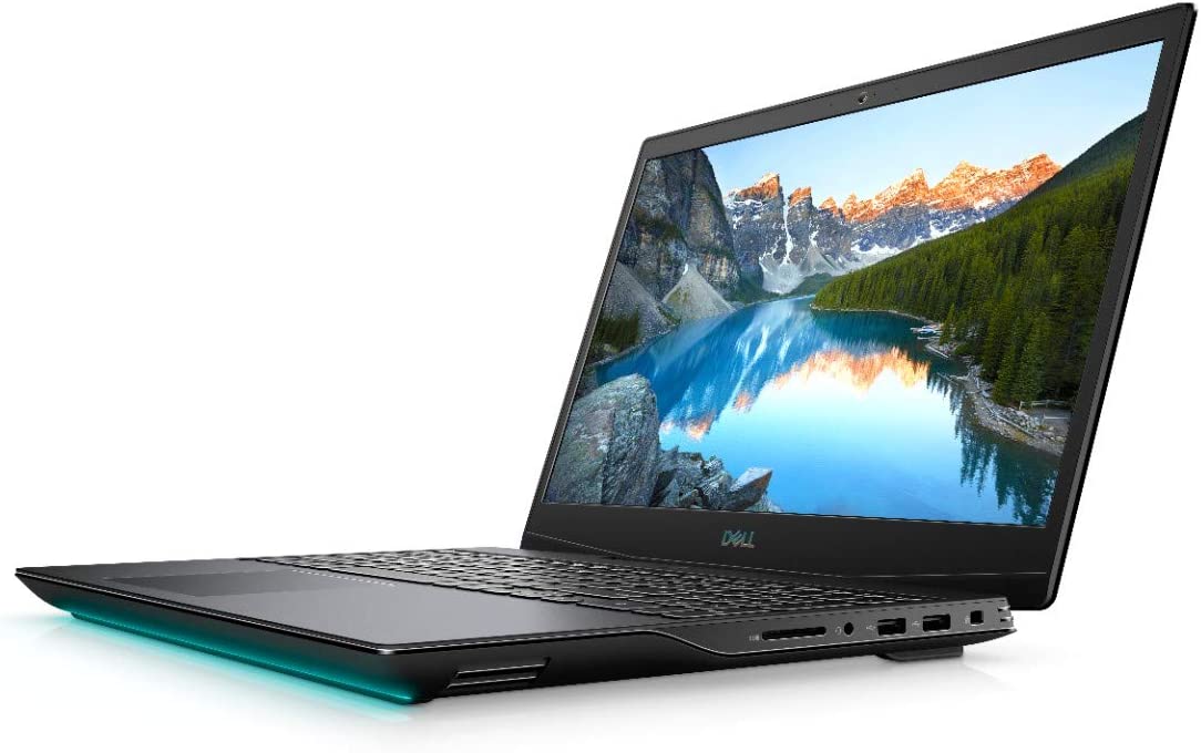 Dell G5 5500 Gaming Laptop, Intel Core i7-10750H, 15.6 Inch FHD, 512GB SSD, 16 GB RAM, NVIDIA® GeForce GTX™ 1660Ti 6GB Graphics (Renewed)