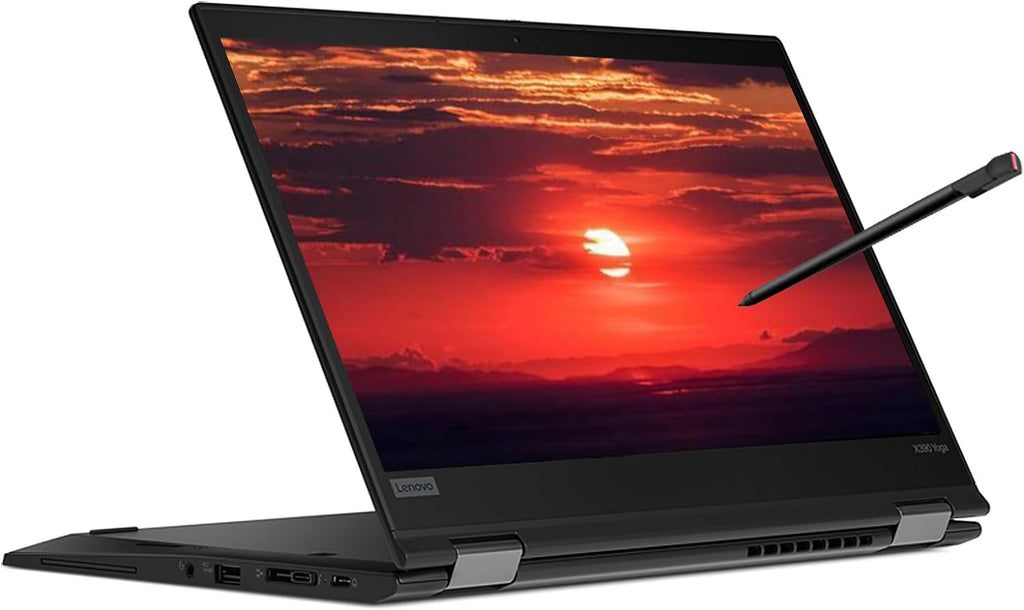 Lenovo ThinkPad L390 Yoga 13.3" FHD (1920x1080) 2 in 1 Touchscreen Laptop, Intel Core i5-8365U 1.6 GHz, 8GB DDR4 RAM 256GB SSD