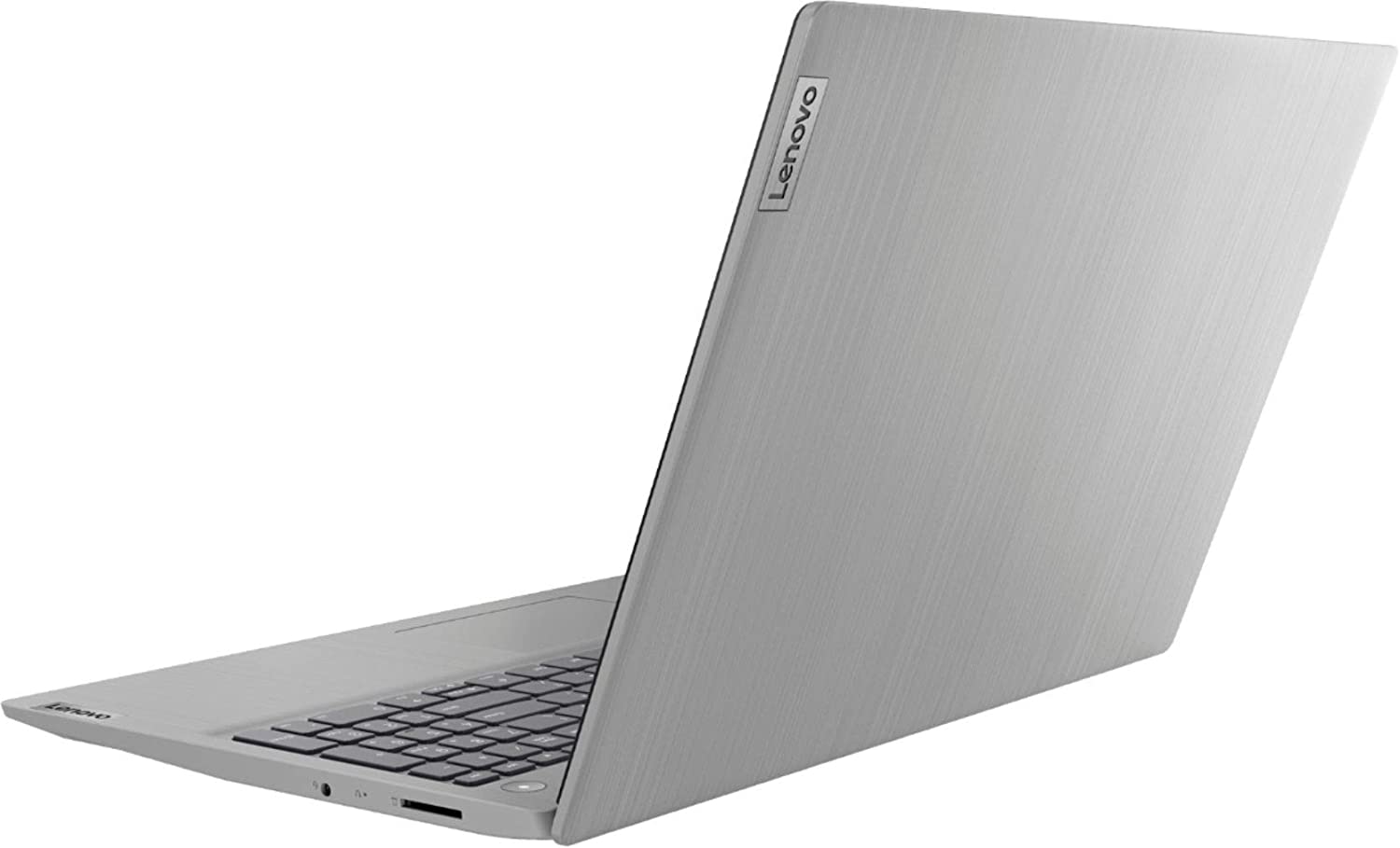 Lenovo IdeaPad 3 15IIL05 Laptop – Core i3-1005G1, CPU@ 1.2GHz, 4GB RAM , 512GB SSD, 15.6inch FHD ,Platinum Grey, WINDOWS (Renewed)