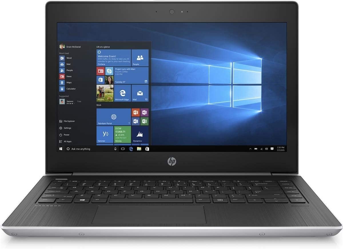 Hp Pro Book 430G5 Core i5 8th Generation 8GB Ram 256SSD