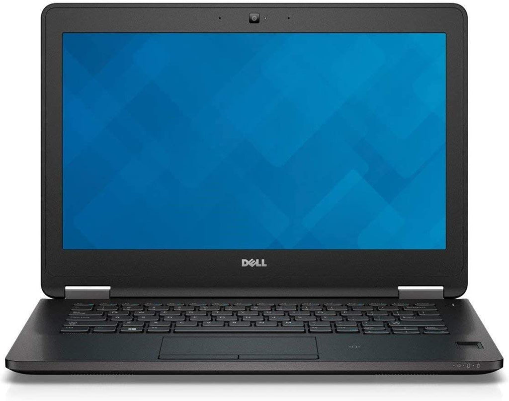 Dell Latitude E7270 12.5" Display Core i5-6th Generation 8GB RAM, 256GB SSD, Intel Graphics, (Renewed)