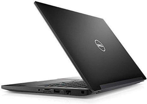 Dell Latitude 7480 Laptop, Core i7-7th Generation, 8GB RAM, 256GB SSD, 14-Inch - Black. (Renewed)