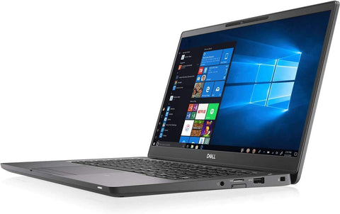 Dell Latitude 7300 Laptop, 13.3 FHD (1920 x 1080) Non-Touch, Intel Core 8th Gen i7-8665U, 8GB RAM, 256GB SSD, Windows 10 Pro (Renewed)
